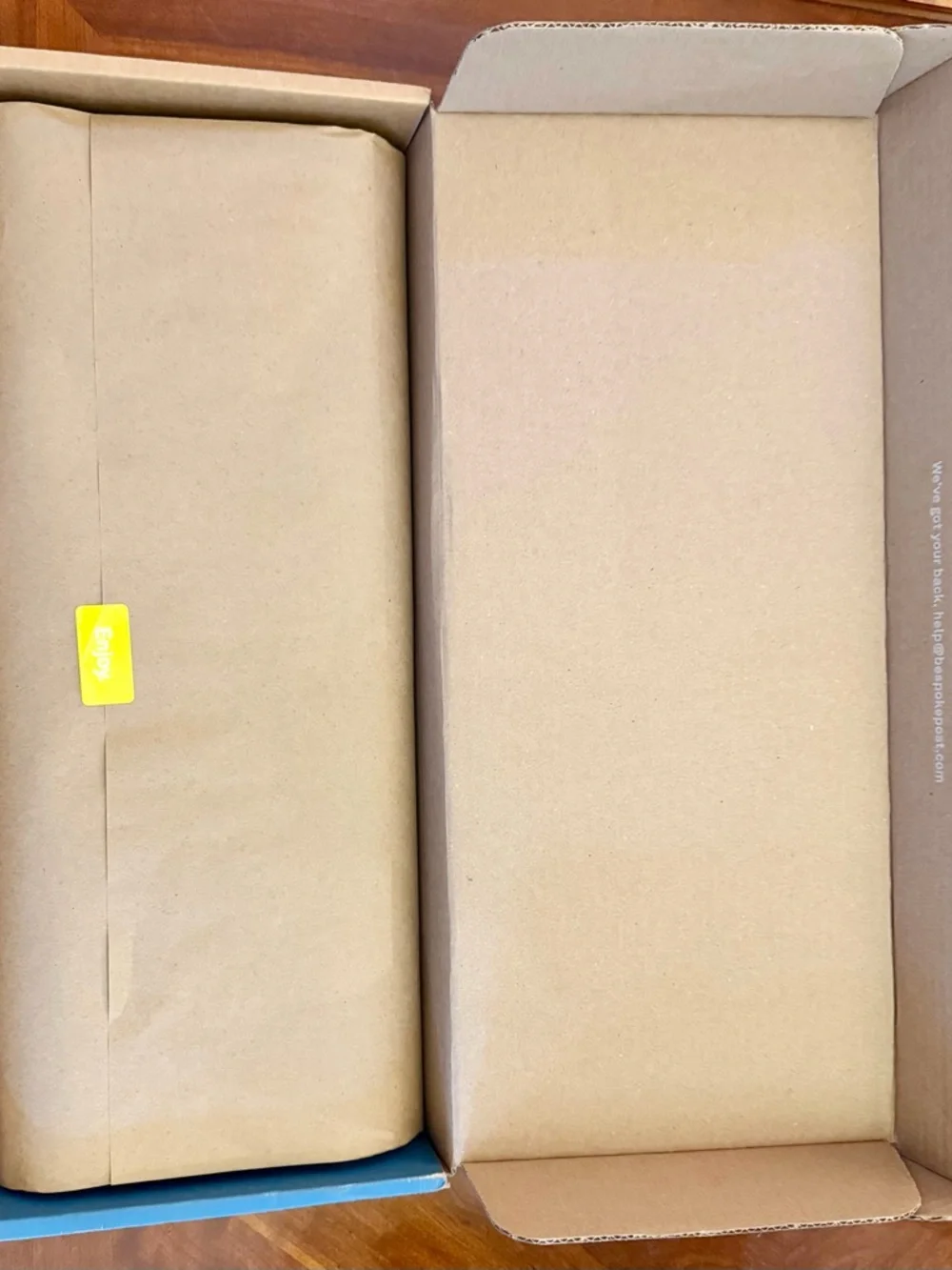Bespoke Post “Line of Trade” Field Duffle Bag - New in Box / Khaki Green